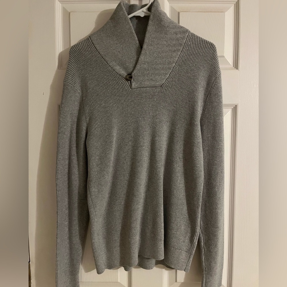 Grey Banana Republic Sweater - M